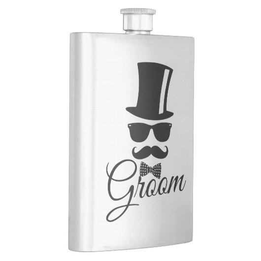 Funny groom flacon (Rechts)