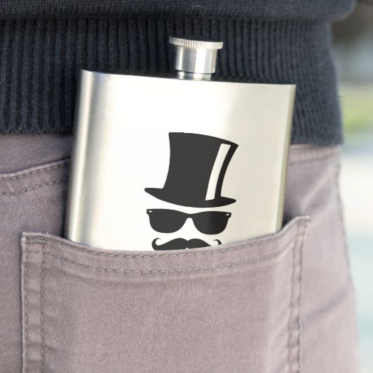 Funny groom flacon (Voorbeeld)