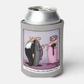 Funny Groom Humor Koelbox Blikjeskoeler (Blikje Voorkant)