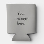 Funny Groom Humor Koelbox Blikjeskoeler (Achterkant)