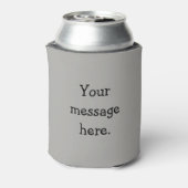 Funny Groom Humor Koelbox Blikjeskoeler (Blikje Achterkant)