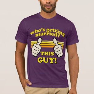 Funny Groom Shirt