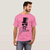 Funny groom T-Shirt (Voorkant volledig)
