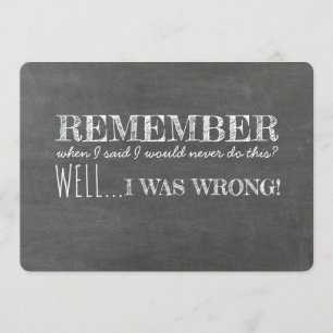 Funny Groomsman of Best Man Voorstel Kaart