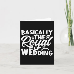 Funny Groomsmen en Bridesmaid - Weddenschap Kaart