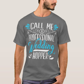 Funny Groomsmen en BridesmaidWedding Officier 73 T-shirt