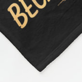 Funny Groovy Dad Joke Quote For Husband Fathers Da Fleece Deken (Hoek)