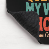 Funny Groovy Dad Joke Quote For Husband Fathers Da Muismat (Hoek)