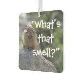 Funny Ground Squirrel Luchtverfrisser (Links)