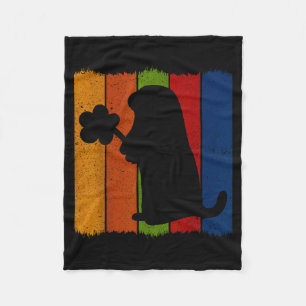 Funny Groundhog Squad Shirt Fijne Groundhog Day 20 Fleece Deken