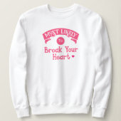 Funny Group Bachelorette die het meest waarschijnl Trui (Design voorkant)