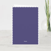 Funny Grumpy Cat Anti-Valentijnsdag Sarcastic Kaart (Achterkant)