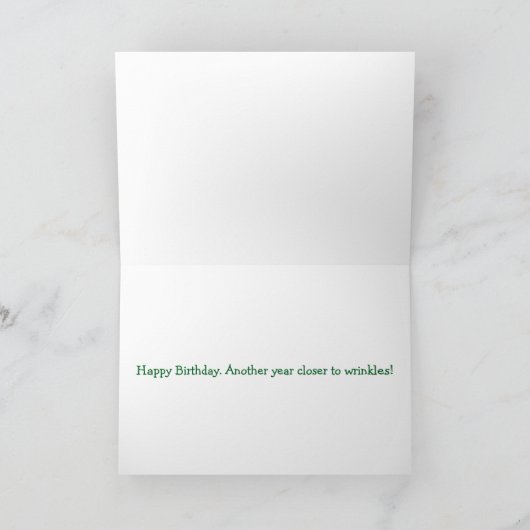 Funny Grumpy Cat Birthday Card – Balloon Overload Kaart (Binnen)