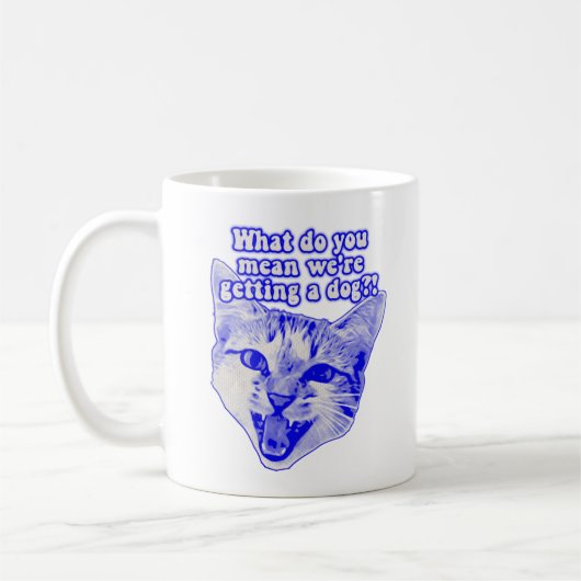 Funny grumpy cat meme for kat and cat lovers koffiemok (Links)