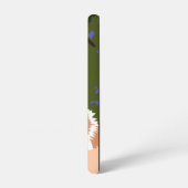 Funny Grumpy Cat Samsung Galaxy Case Samsung Galaxy Hoesje (Linkerkant)