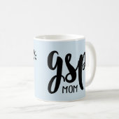 Funny GSP mam German Shorthaired Pointer Mam Mok (Voorkant rechts)