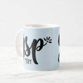 Funny GSP mam German Shorthaired Pointer Mam Mok (Voorkant links)