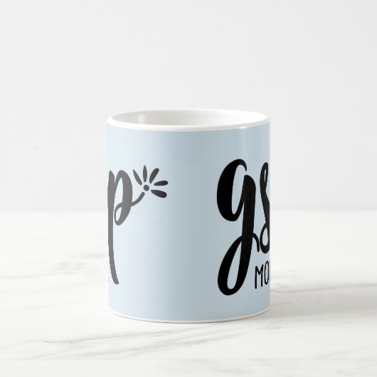 Funny GSP mam German Shorthaired Pointer Mam Mok (Center)