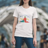 Funny Guacamole Vegan T-shirt