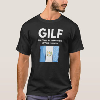 Funny Guatemalteekse premie T-shirt