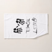 Funny Guest Towel Handdoek (Handdoek)