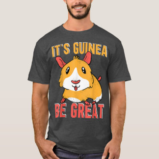 Funny Guinea Pig T-shirt