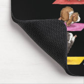 Funny Guinee Pig Yoga Muismat (Hoek)