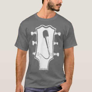 Funny Guitar Beatbo Akoestische of klassieke gitaa T-shirt