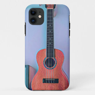 Funny guitar gift Case-Mate iPhone case