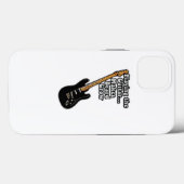 Funny guitar quote for guitar players Case-Mate iPhone case (Achterkant (horizontaal))