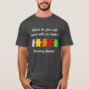 Funny Gummy Beer T-shirt