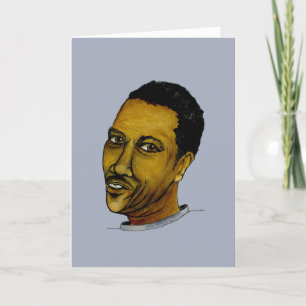 Funny Guy zingt naar geheimhouding Kaart