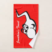 Funny Guy's Towel Uw Colors Handdoek (Handdoek)