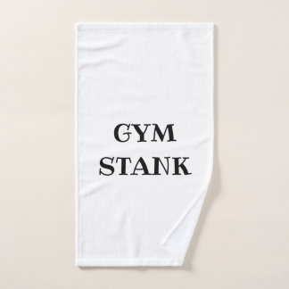 Funny gym-handdoek handdoek