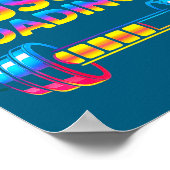 Funny Gym Meme 67  Poster (Hoek)