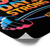 Funny Gym Meme 67  Poster (Hoek)