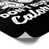 Funny gym motivatie smoesjes poster (Hoek)