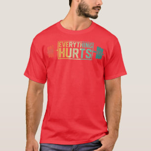 Funny Gym Workout Athlete Personal Trainer T-shirt