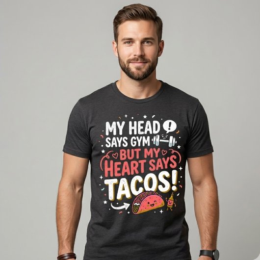 Funny Gym Workout T-Shirt
