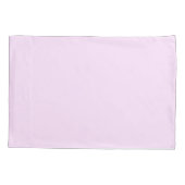 Funny Gymnastics Pink Kussensloop (Achterkant)