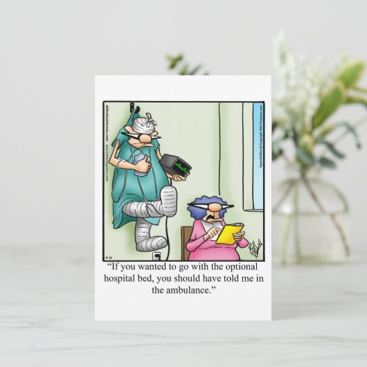 Funny Haal het goed (Staand voorkant)