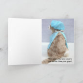 Funny Haal het goed Kaart (Binnen)