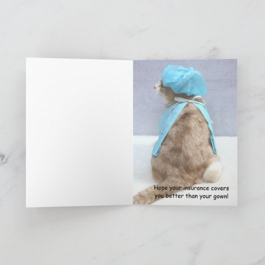 Funny Haal het goed Kaart (Binnen)