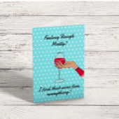 Funny Haal het goed Kaart