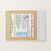 Funny Haal het goed Legpuzzel (Horizontaal)