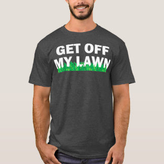Funny Haal mijn eigen citaat uit landschapsontwerp T-shirt