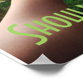 Funny had gevapt poster moeten hebben (Hoek)