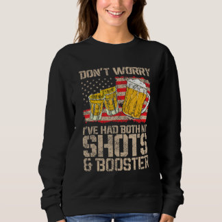 Funny had mijn twee schoenen die me niet zorgen ba trui