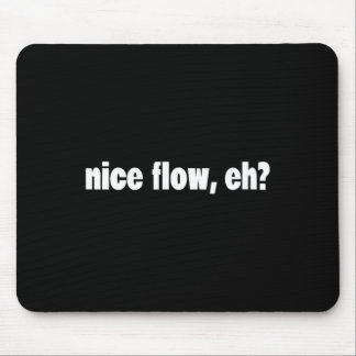 Funny Hair Meme - Sport - Hockeyhaar - Flow Muismat