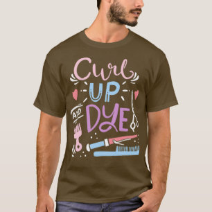 Funny Hair Salon Haarstylist Beautician Gift Idea T-shirt
